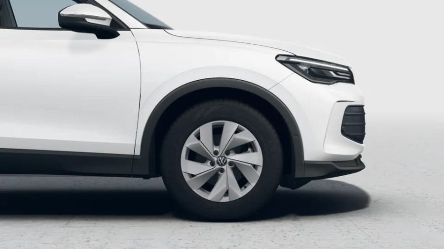 Renting Coches Volkswagen Tiguan 1.5 eTSI DSG Blanco