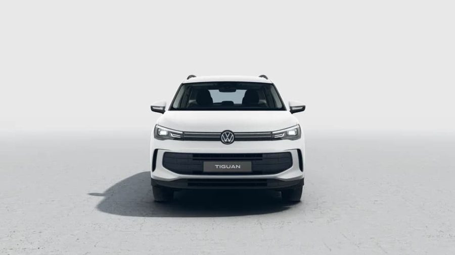 Renting Coches Volkswagen Tiguan 1.5 eTSI DSG Blanco