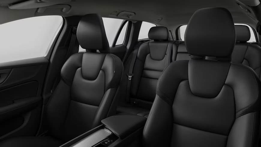 Renting Coches Volvo V60 2.0 B4 G MHEV Plus Dark Auto Denim Blue