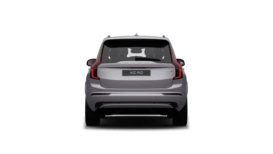 Renting Coches Volvo XC90 2.0 B5 G AWD Plus Dark Auto Platinum Grey