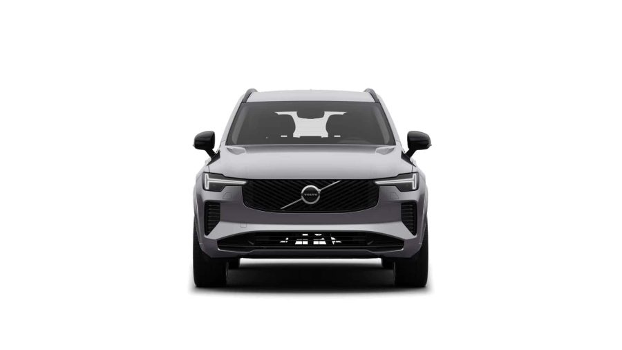 Renting Coches Volvo XC90 2.0 B5 G AWD Plus Dark Auto Platinum Grey