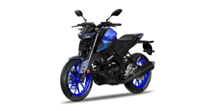 Renting Motos Yamaha MT - 125