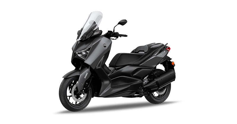 yamaha xmax 300 sonic grey