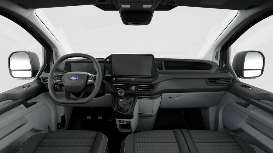 Renting Coches Ford Transit Custom Furgón Van 2.0 Ecoblue 280 L1 Trend Blanco