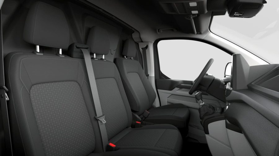 Renting Coches Ford Transit Custom Furgón Van 2.0 Ecoblue 280 L1 Trend Blanco