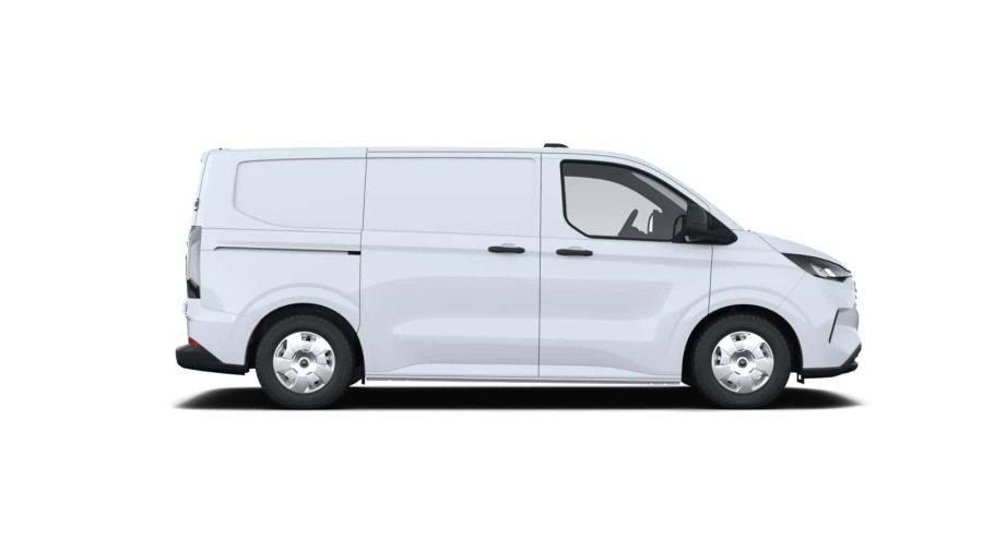Renting Coches Ford Transit Custom Furgón Van 2.0 Ecoblue 280 L1 Trend Blanco