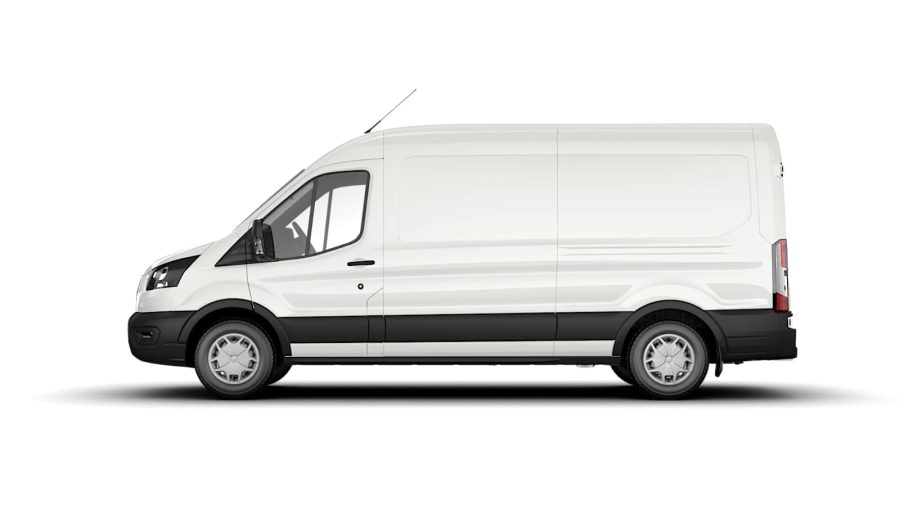 Renting Coches Ford Transit VAN 350 L3 Trend N1 2.0 EcoBlue Blanco