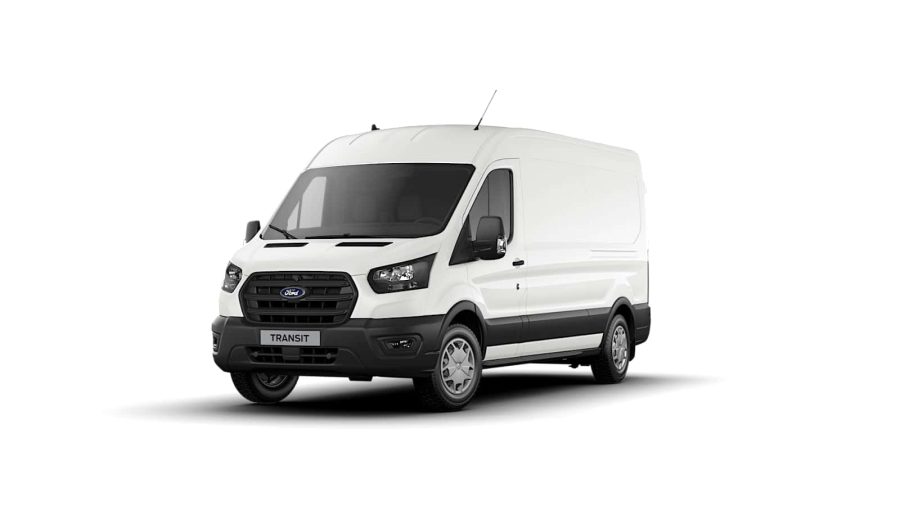 Renting Coches Ford Transit VAN 350 L3 Trend N1 2.0 EcoBlue Blanco