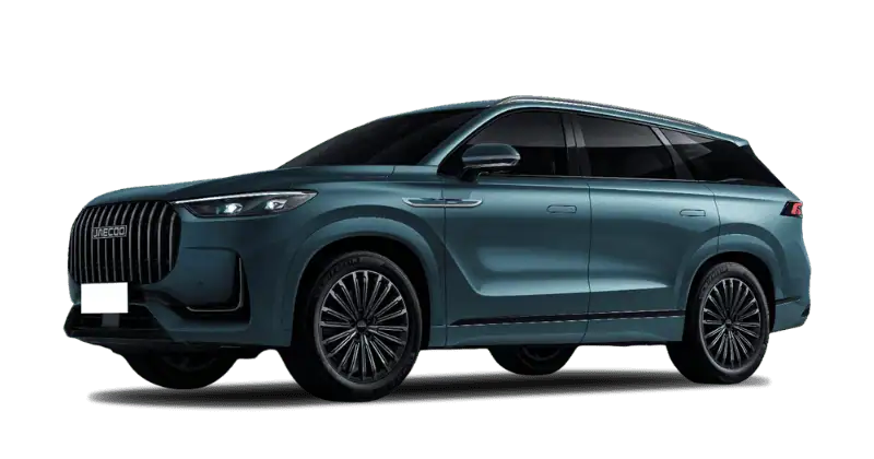 Renting Coches Jaecoo 8