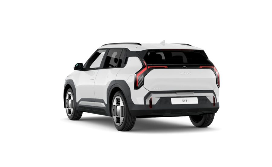 Renting Coches Kia EV3 Earth (Standard Range) Clear White, Frost Blue, Snow White Pearl, Terra Cota, Aurora Black
