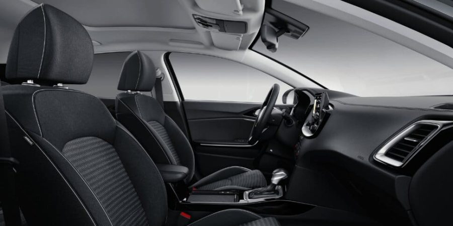 Renting Coches Kia XCeed 1.0 T-GDi MHEV Drive Dark Penta Metal