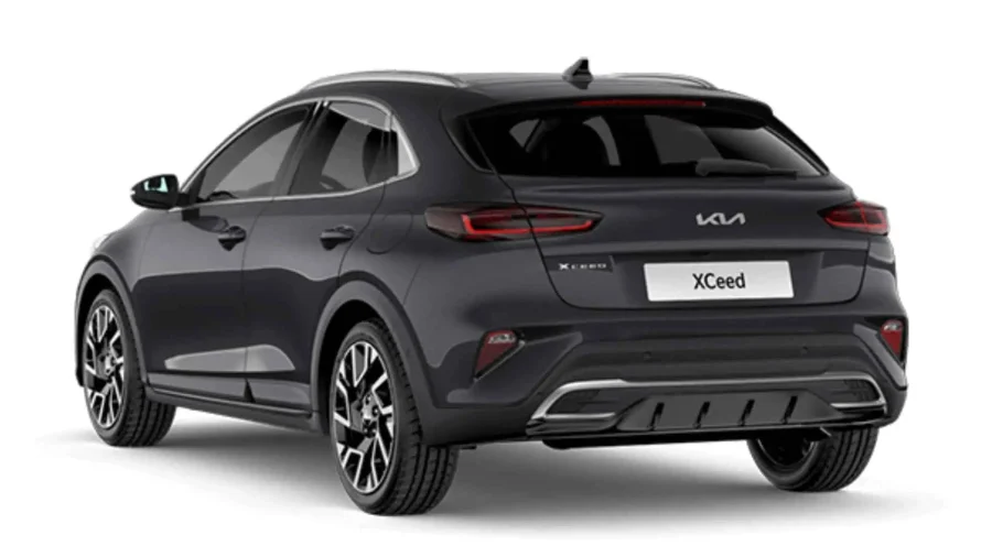Renting Coches Kia XCeed 1.0 T-GDi MHEV Drive Dark Penta Metal