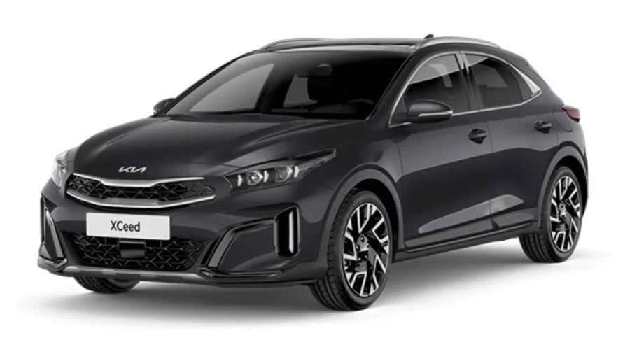 Renting Coches Kia XCeed 1.0 T-GDi MHEV Drive Dark Penta Metal