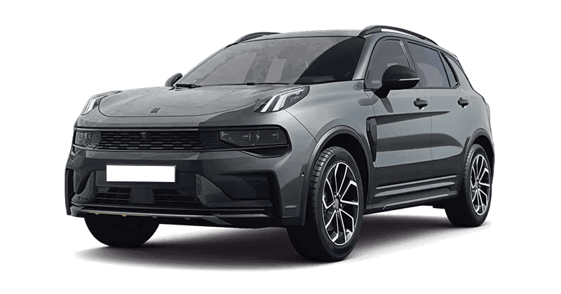 Renting Coches Lynk & Co 01-1.5 PHEV Core 206kW Automático Mineral Green