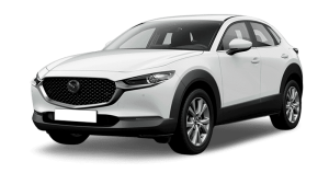 Renting Coches Mazda CX-30 - 2.5 e-SKYACT G MHEV Centre-Line
