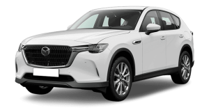 Renting Coches Mazda CX-60 - 3.3 e-Skyactiv D MHEV 147kW 8AT RWD Exclusive Line