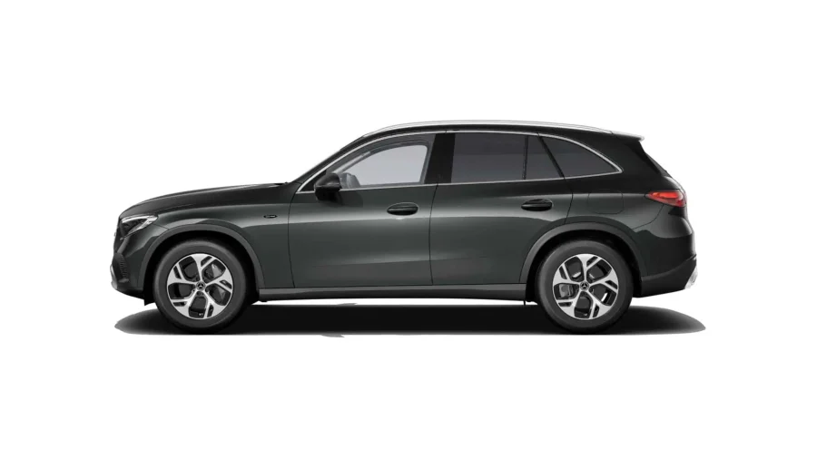 Renting Coches Mercedes Benz GLC 300 de 4MATIC Gris Grafito