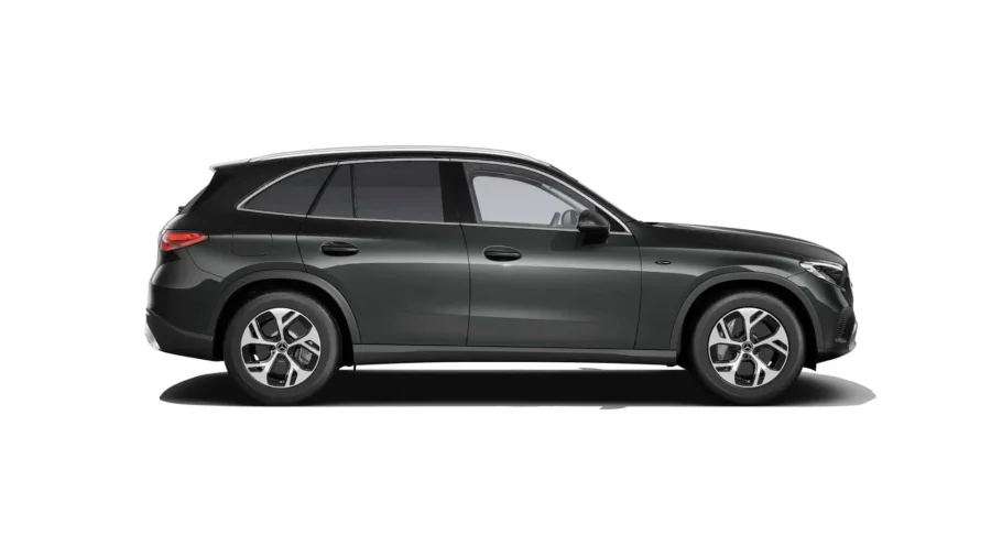 Renting Coches Mercedes Benz GLC 300 de 4MATIC Gris Grafito