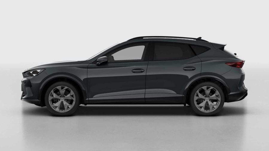 Renting Coches Cupra Formentor 1.5 TSI 110kW Azul Fiord