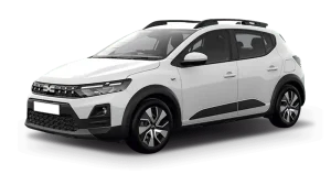 Renting Coches Dacia Sandero Stepway - Expression Go 88kW ECO-G