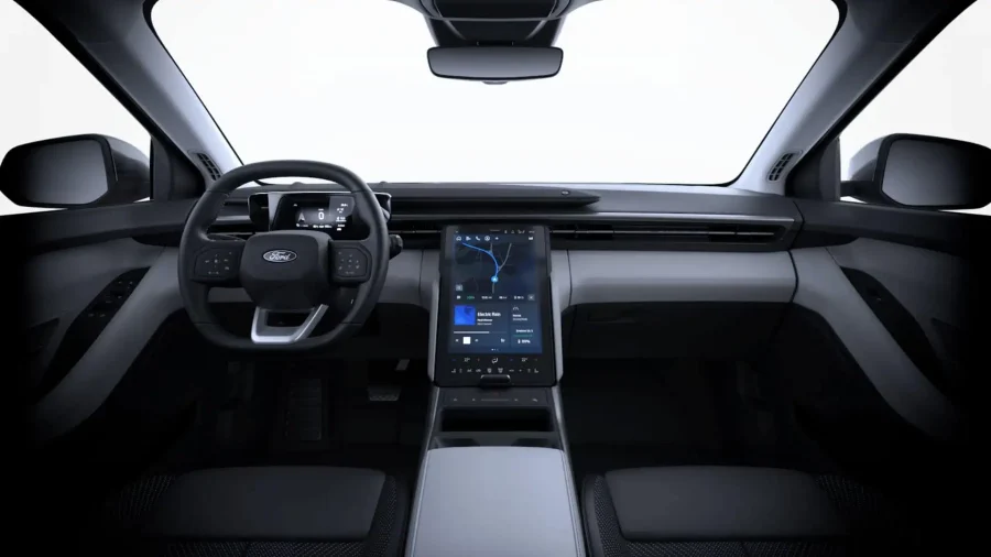 Renting Coches Ford Explorer STYLE Rango Estándar RWD Blanco