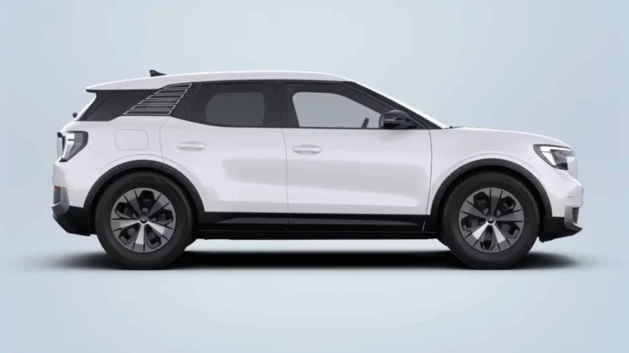 Renting Coches Ford Explorer STYLE Rango Estándar RWD Blanco