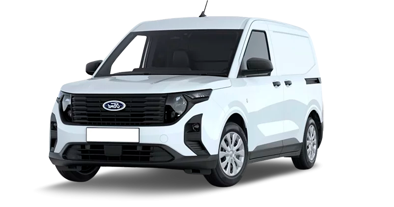 Renting Coches Ford TRANSIT COURIER-Van N1 1.5 Ecoblue Trend Blanco