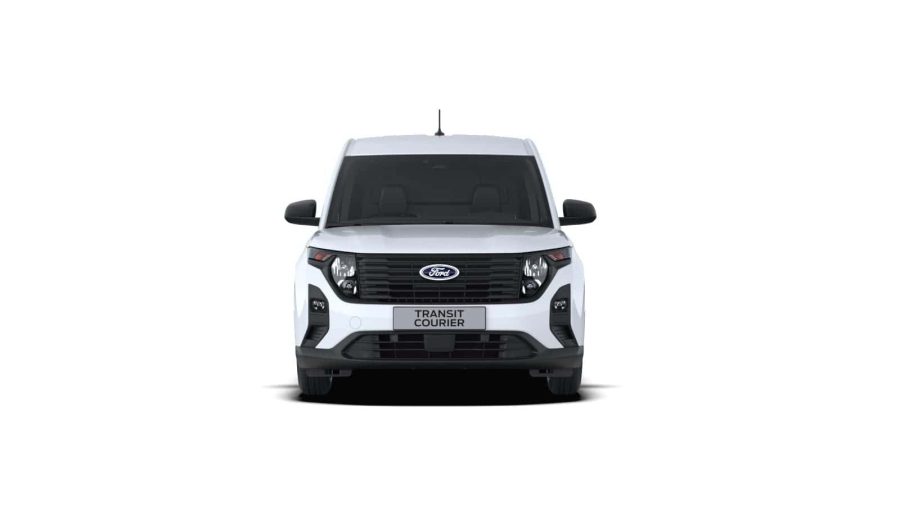 Renting Coches Ford TRANSIT COURIER Van N1 1.5 Ecoblue Trend Blanco