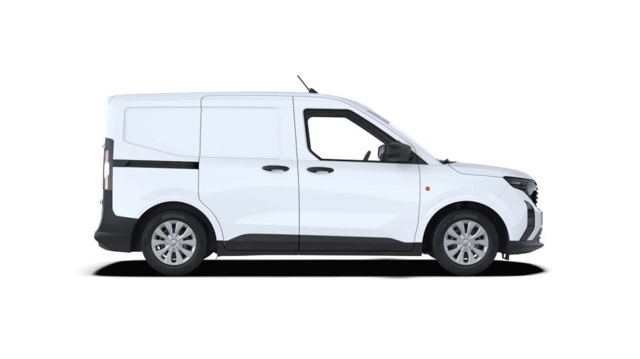 Renting Coches Ford TRANSIT COURIER Van N1 1.5 Ecoblue Trend Blanco