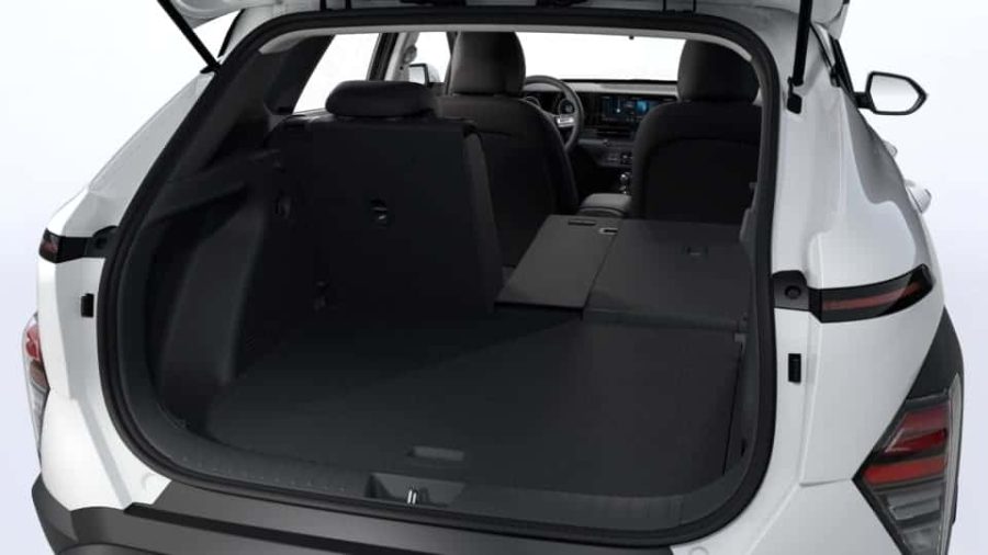 Renting Coches Hyundai Kona 1.0T Maxx 4×2 Atlas White