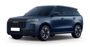 Renting Coches Jaecoo 5 - 1.5 TGDI HEV Exclusive