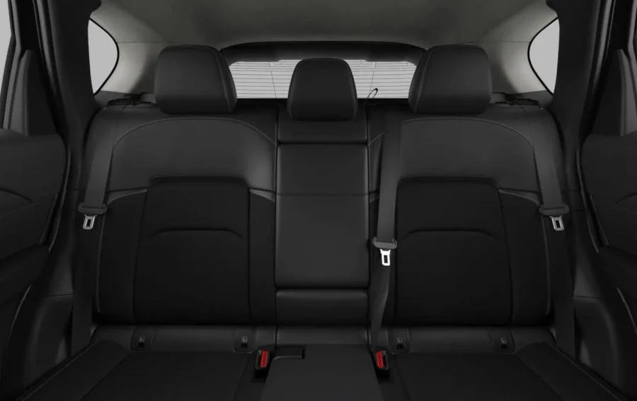 Renting Coches Mazda CX-5 2.5 e-Skyactiv-G MHEV FWD Aut. Centre-Line Machine Gray, Soul Red Crystal