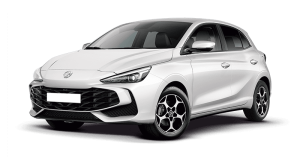Renting Coches MG 3 - 1.5 Hybrid+ Business