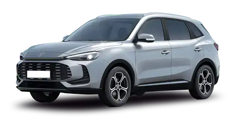 Renting Coches MG ZS-1.5 Standard Gris Plata