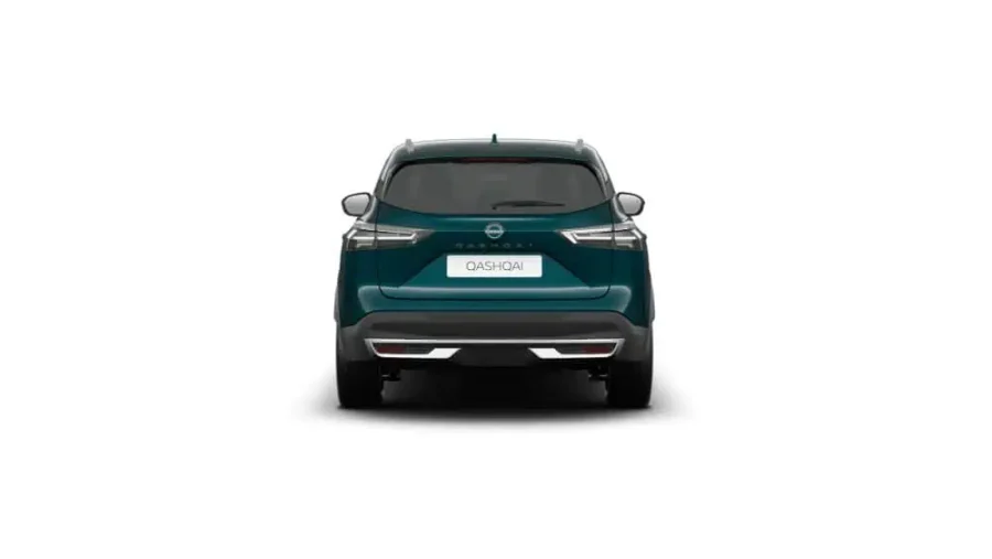 Renting Coches Nissan Qashqai DIG-T 103kW mHEV 12V N-Connecta Deep Ocean Blue
