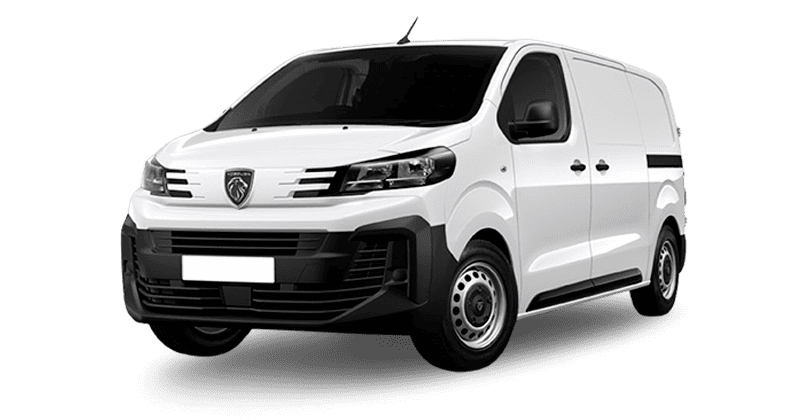 Renting Coches Peugeot Expert Furgón M Diésel Manual Blanco Ice