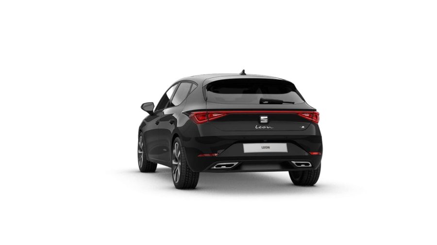 Renting Coches Seat Leon 1.5 TSI 110kW FR Special Edition Negro, Gris Magnetic, Rojo, Gris Grafenne