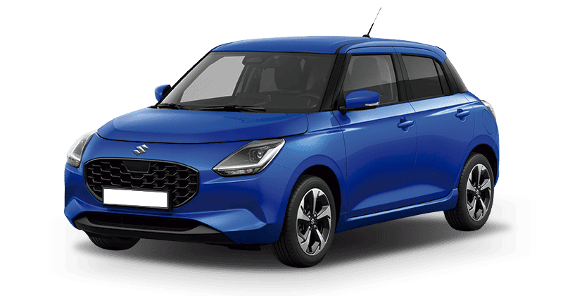 Renting Coches Suzuki Swift