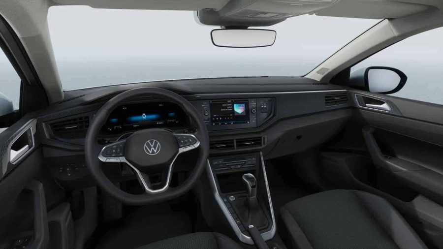 Renting Coches Volkswagen Taigo 1.0 TSI DSG MAS Blanco Punto