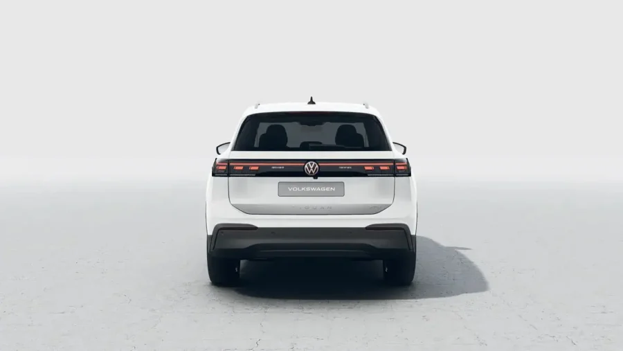 Renting Coches Volkswagen Tiguan 1.5 eTSI 110kW DSG 7vel. MAS Blanco Punto