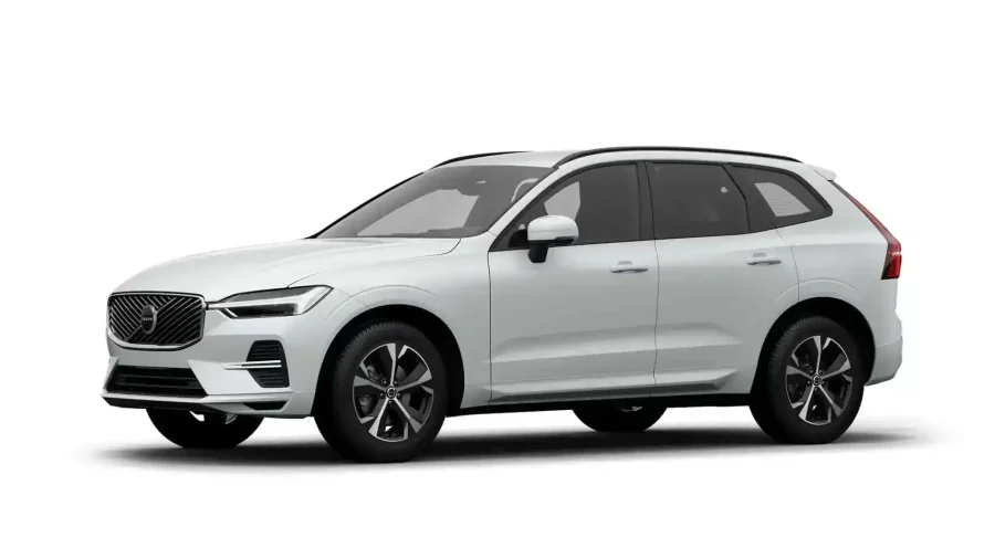 Renting Coches Volvo XC60 2.0 T6 PHEV Core Auto eAWD Ice White
