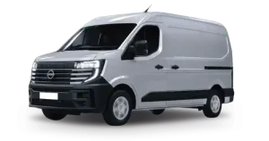 Renting Coches Nissan Interstar - N1 L2 H2 Dci 96Kw 6M/T (3.5t) FWD Acenta