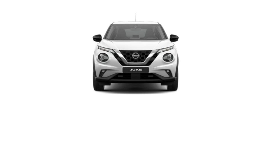 Renting Coches Nissan Juke 1.0 DIG-T Acenta Sapporo White