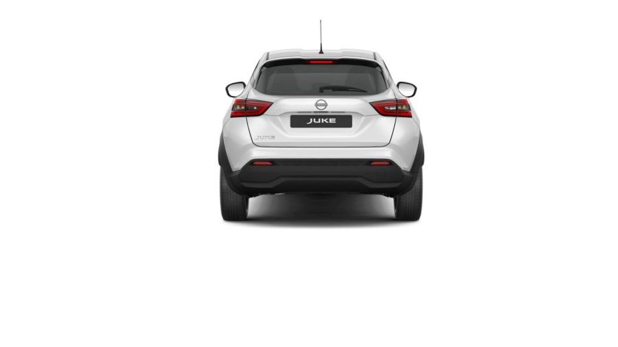 Renting Coches Nissan Juke 1.0 DIG-T Acenta Sapporo White