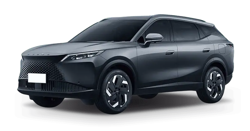 Renting Coches Omoda 7-1.5T PHEV Premium Gris Mate