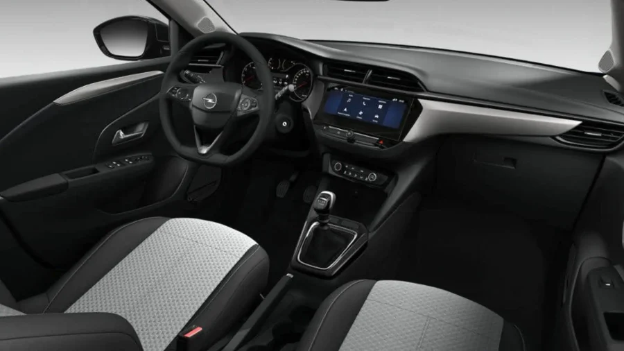 Renting Coches Opel Corsa 1.2T XHL MT6 S/S 74kW GS Kontur White