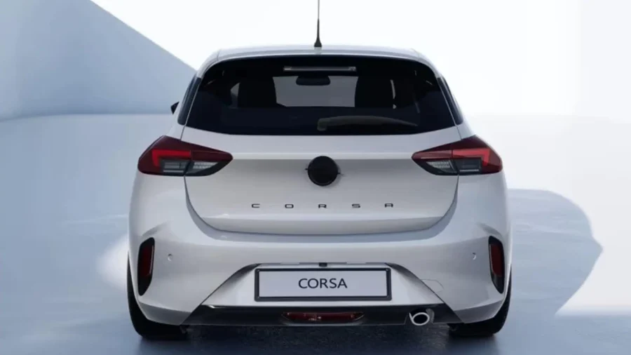Renting Coches Opel Corsa 1.2T XHL MT6 S/S 74kW GS Kontur White