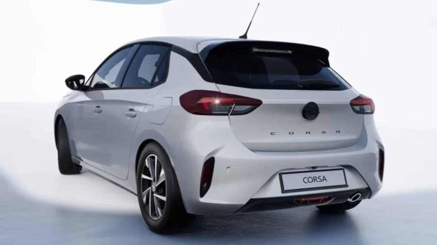 Renting Coches Opel Corsa 1.2T XHL MT6 S/S 74kW GS Kontur White