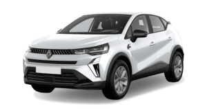 Renting Coches Renault Captur - evolut TCe 103kW EDC mild hyb.