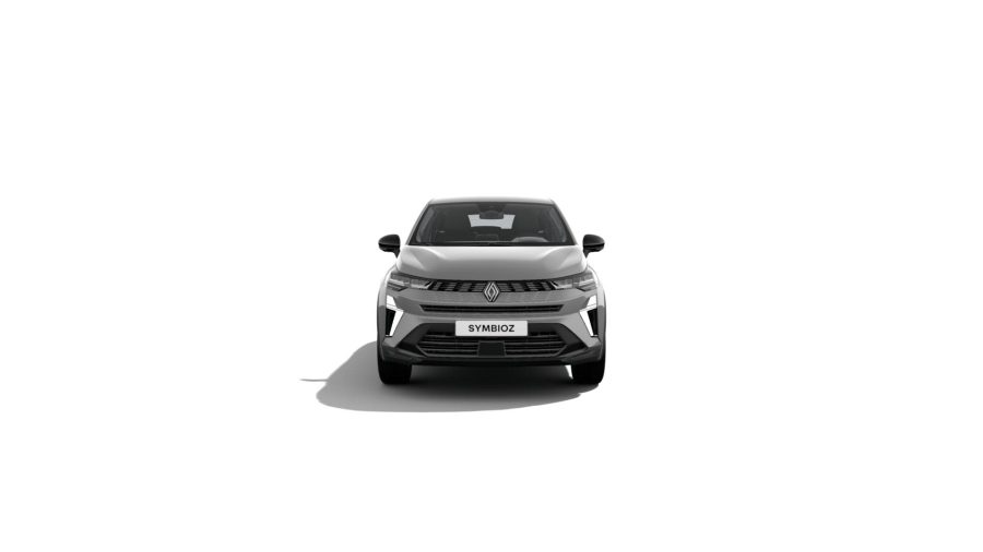 Renting Coches Renault Symbioz e-Tech Full Hybrid Evolution Gris Zinc